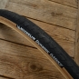 Fahrrad Reifen "MICHELIN Dynamic Classic", 28", (25-622 / 700x25C), schwarz mit brauner Flanke