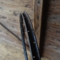 Fahrradfelge für Wulstbereifung, 28", Stahl, 36-Loch, Breite 33 mm