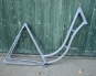 Fahrradrahmen "Opel", Damenausf. Rahmenhöhe 54 cm, 28 Zoll, Rahmennummer 2418xxx