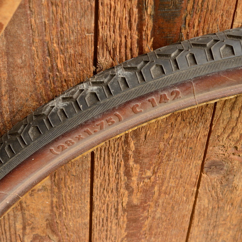 Pneu Vélo Continental Ride Tour 20x1.75 (47-406) - Confort & Protection Anti-crevaison Pour Ville